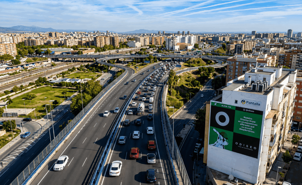 valla publicitaria en murcia